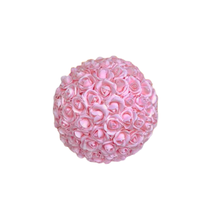 Rose Kissing Balls
