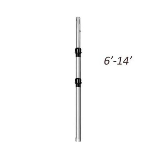 Thunderbolt 3 Section Adjustable Uprights