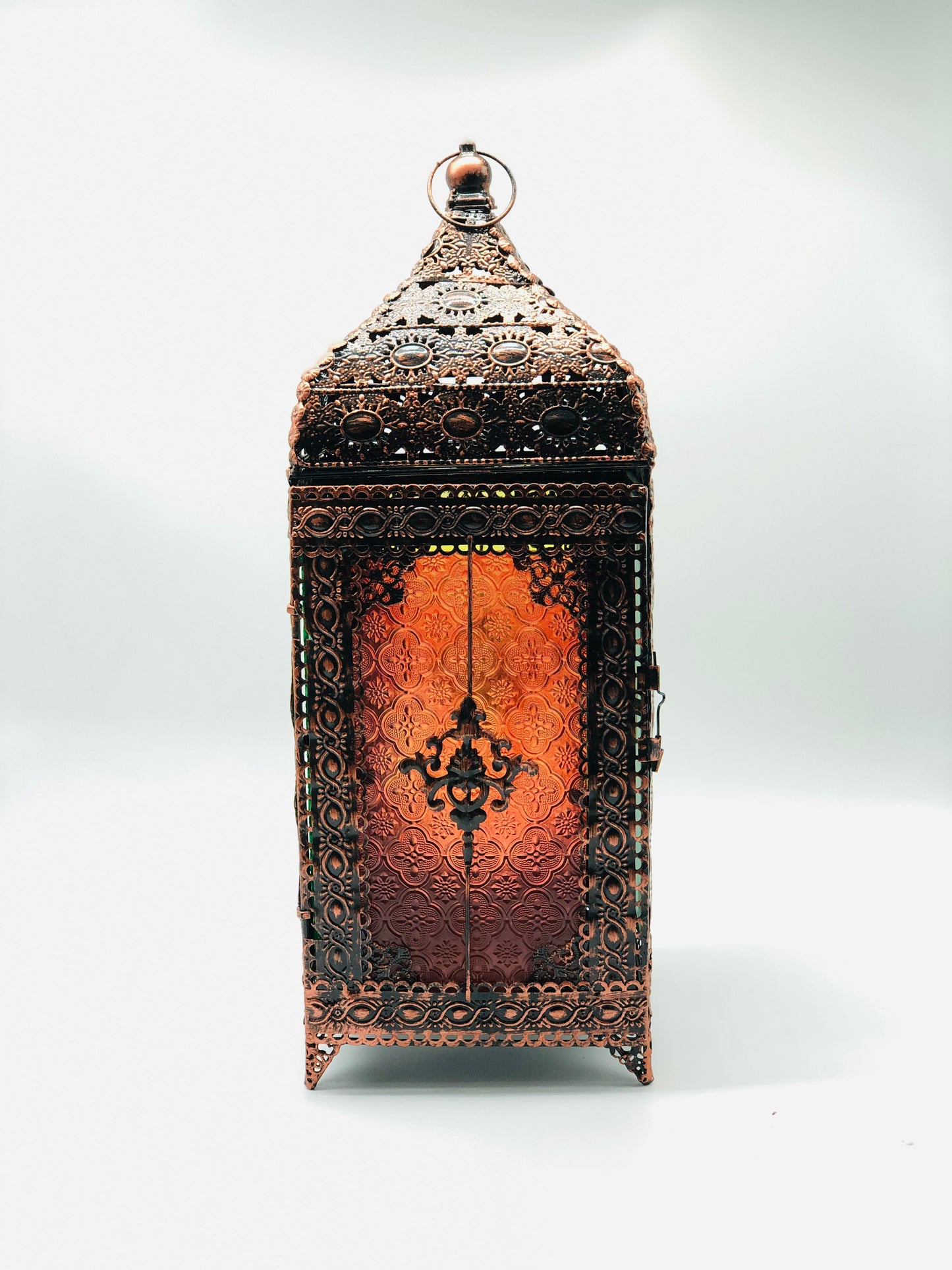 Bronze Tomb Moroccan Lamp(Pack of 4) image 1