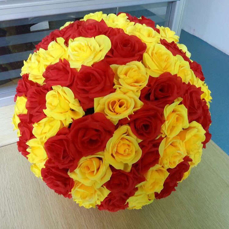 big rose bush