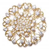 Brooches - Gold image 0