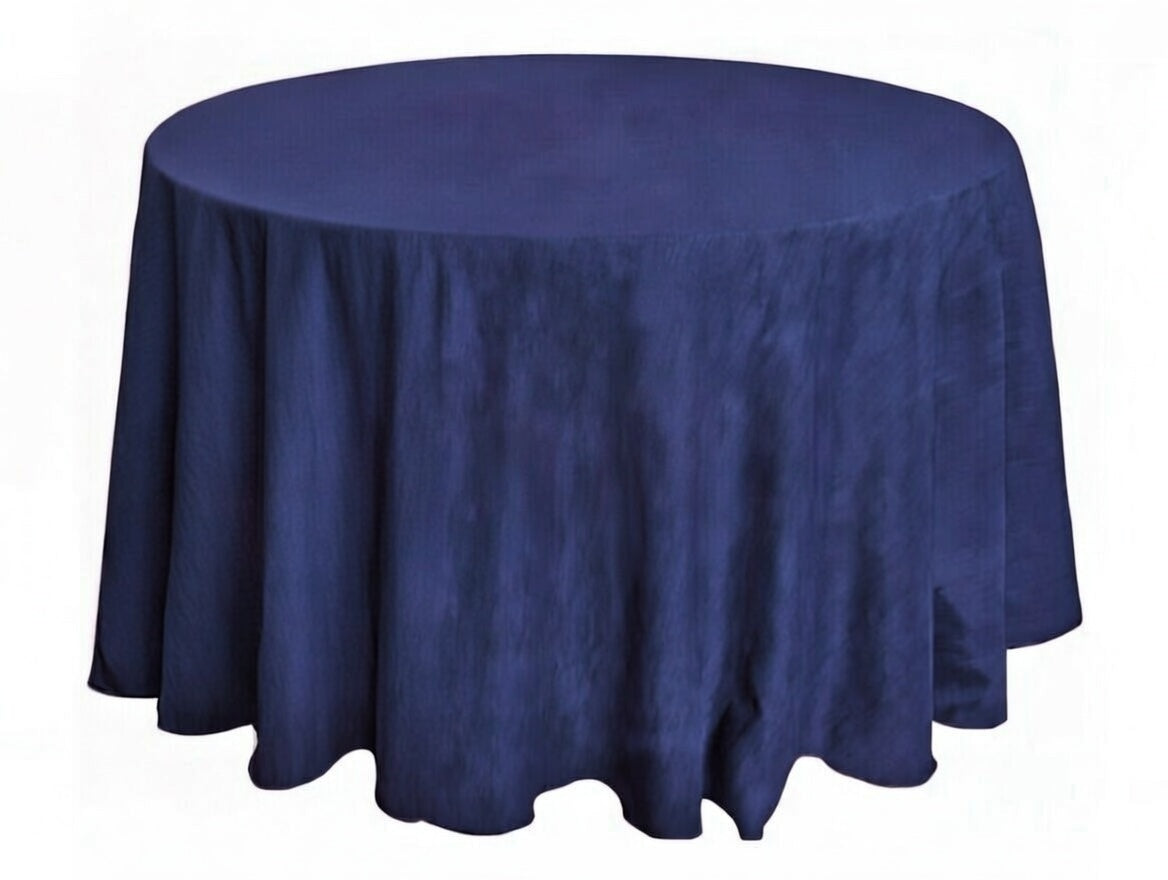 Crinkle Taffeta Table Covers