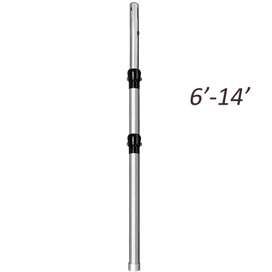 Thunderbolt 3 Section Adjustable Uprights image 0
