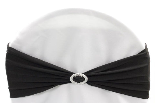 Bands with buckle - Black image 0