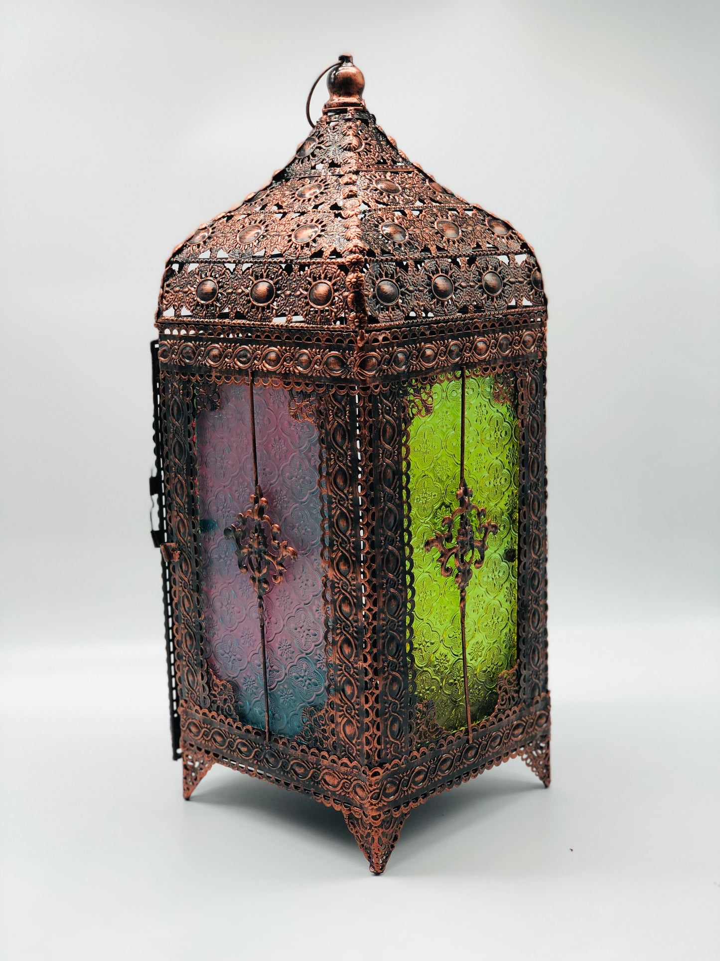 Bronze Tomb Moroccan Lamp(Pack of 4) image 2