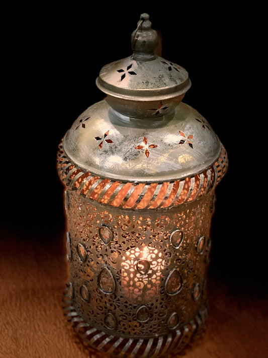 Persian Chirag Moroccans Lamps(Pack of 4) image 0