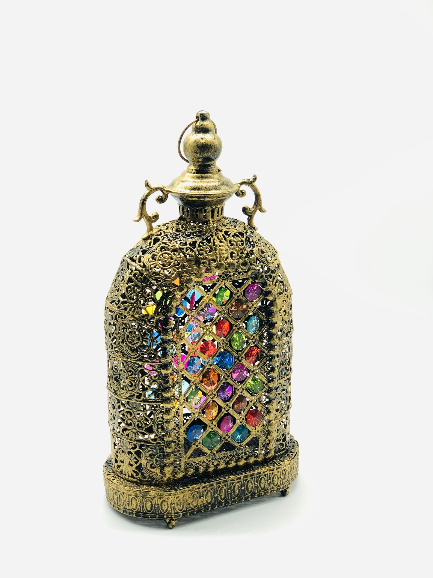 Princess Charm Moroccan Lamp(Pack of 6) image 1