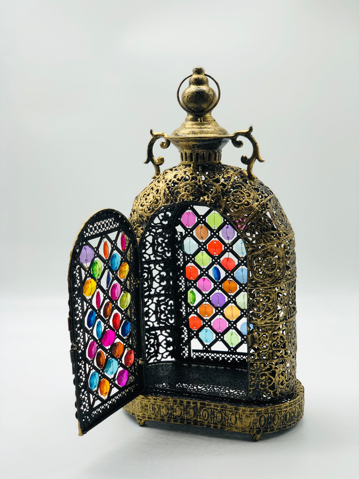 Princess Charm Moroccan Lamp(Pack of 6) image 2