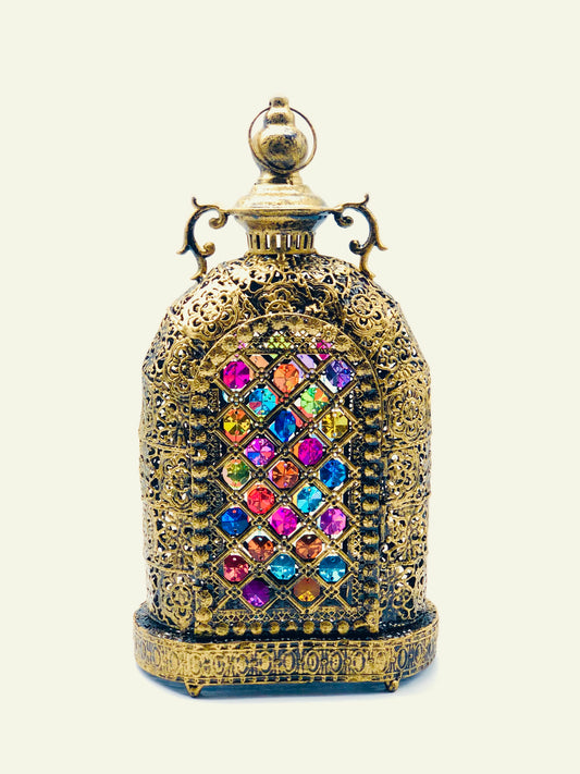 Princess Charm Moroccan Lamp(Pack of 6) image 0